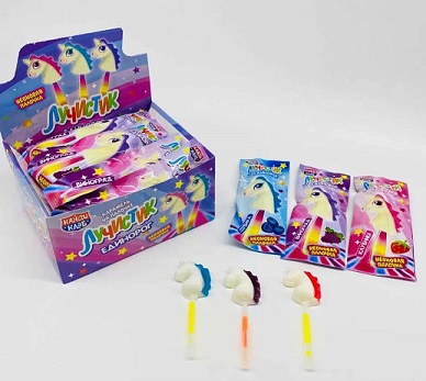 Unicorn Neon Lollipop (7)