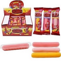 sausage gummy candy